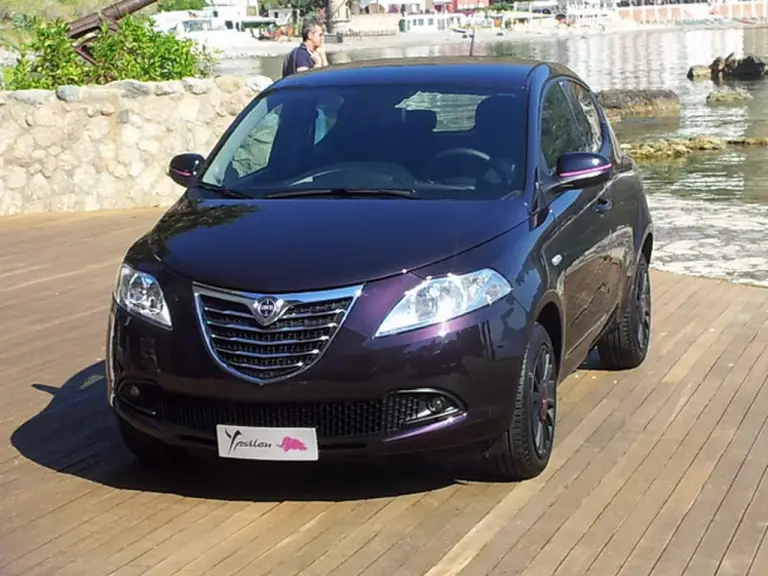 Lancia Ypsilon Elefantino e Momo Design - 1