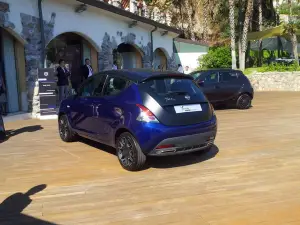 Lancia Ypsilon Elefantino e Momo Design