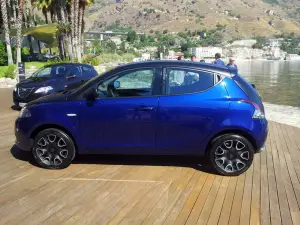 Lancia Ypsilon Elefantino e Momo Design - 3