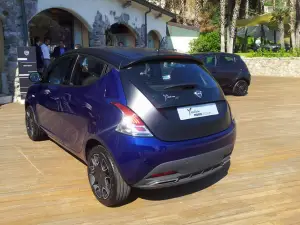 Lancia Ypsilon Elefantino e Momo Design