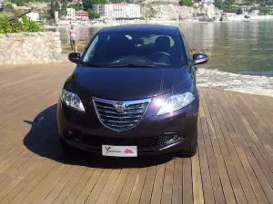 Lancia Ypsilon Elefantino e Momo Design