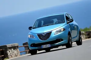 Lancia Ypsilon Elefantino e Momo Design