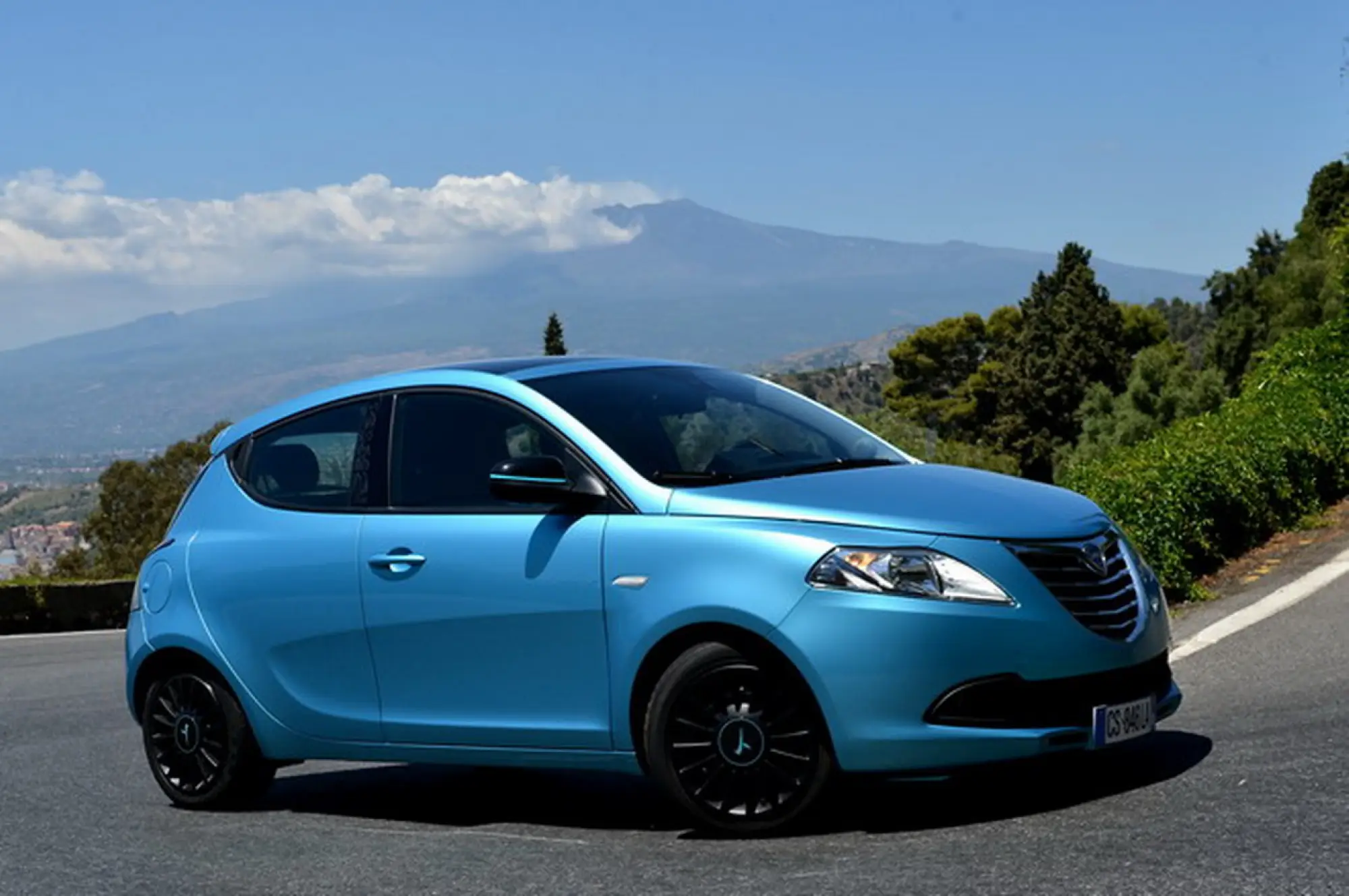 Lancia Ypsilon Elefantino e Momo Design - 11