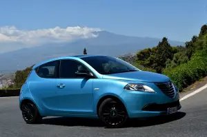 Lancia Ypsilon Elefantino e Momo Design