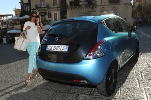 Lancia Ypsilon Elefantino e Momo Design