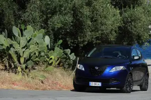 Lancia Ypsilon Elefantino e Momo Design