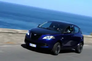 Lancia Ypsilon Elefantino e Momo Design