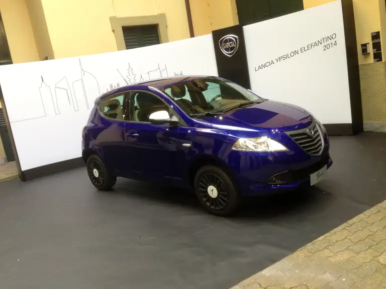 Lancia Ypsilon Elefantino MY 2014 - 1