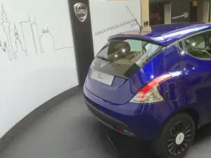 Lancia Ypsilon Elefantino MY 2014 - 5