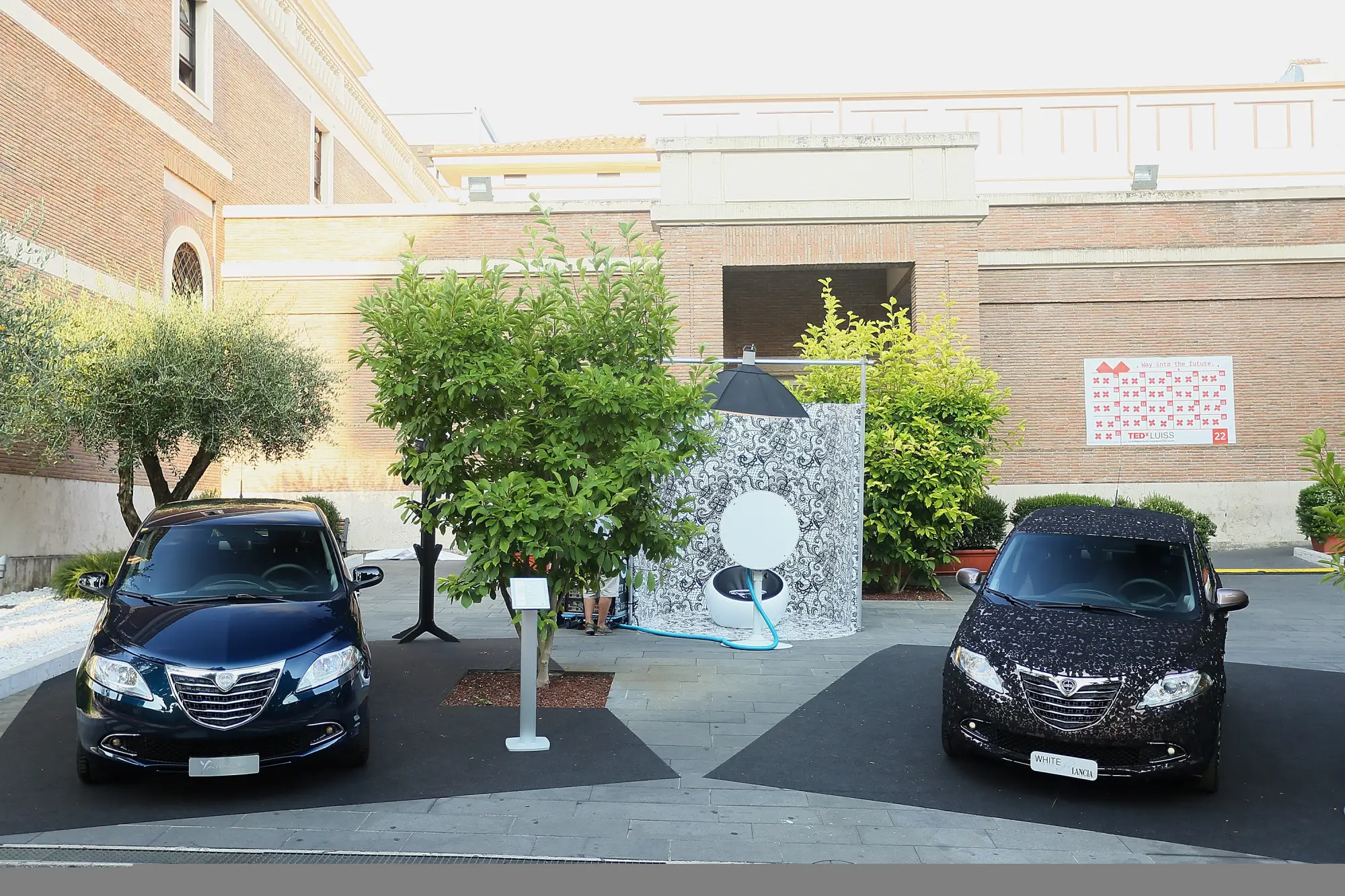 Lancia Ypsilon - Gran Ballo LUISS - 9