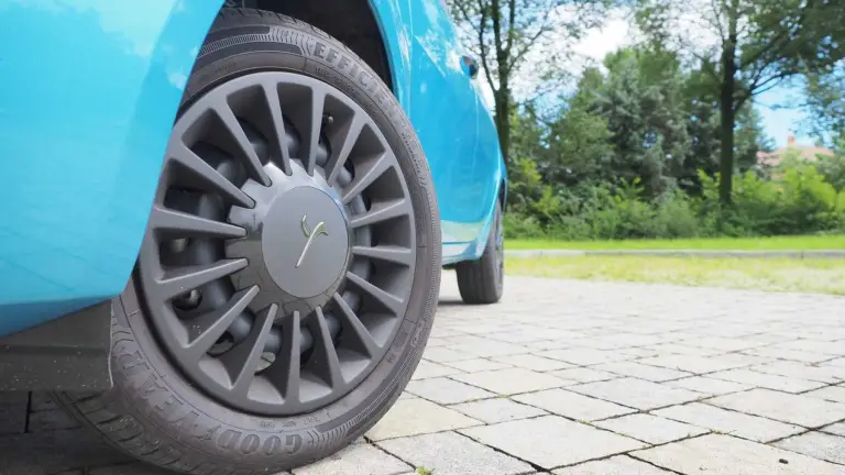 Lancia Ypsilon Hybrid 2020 - 17