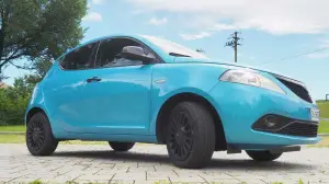 Lancia Ypsilon Hybrid 2020
