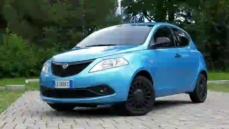 Lancia Ypsilon Hybrid 2020 - 20