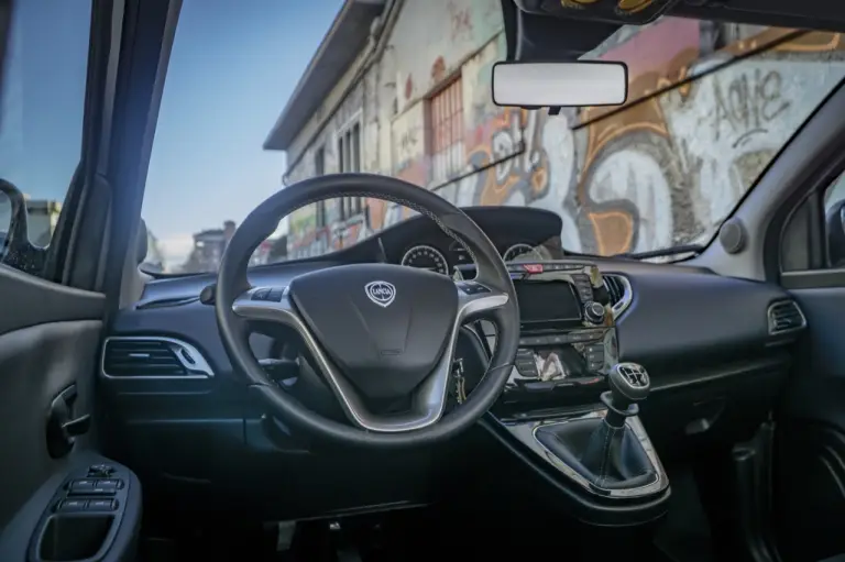 Lancia Ypsilon Mya - Test Drive 2018 - 3