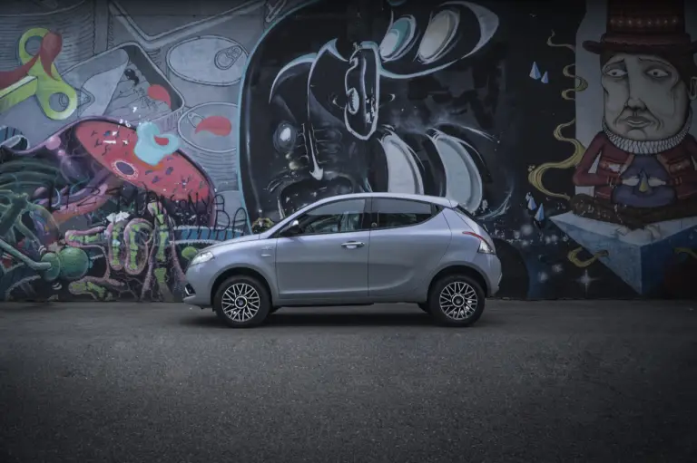 Lancia Ypsilon Mya - Test Drive 2018 - 8