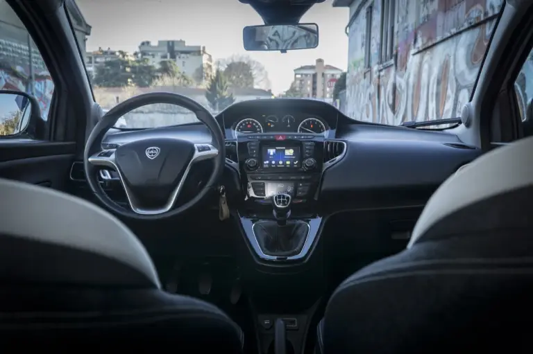 Lancia Ypsilon Mya - Test Drive 2018 - 14