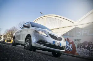 Lancia Ypsilon Mya - Test Drive 2018 - 17