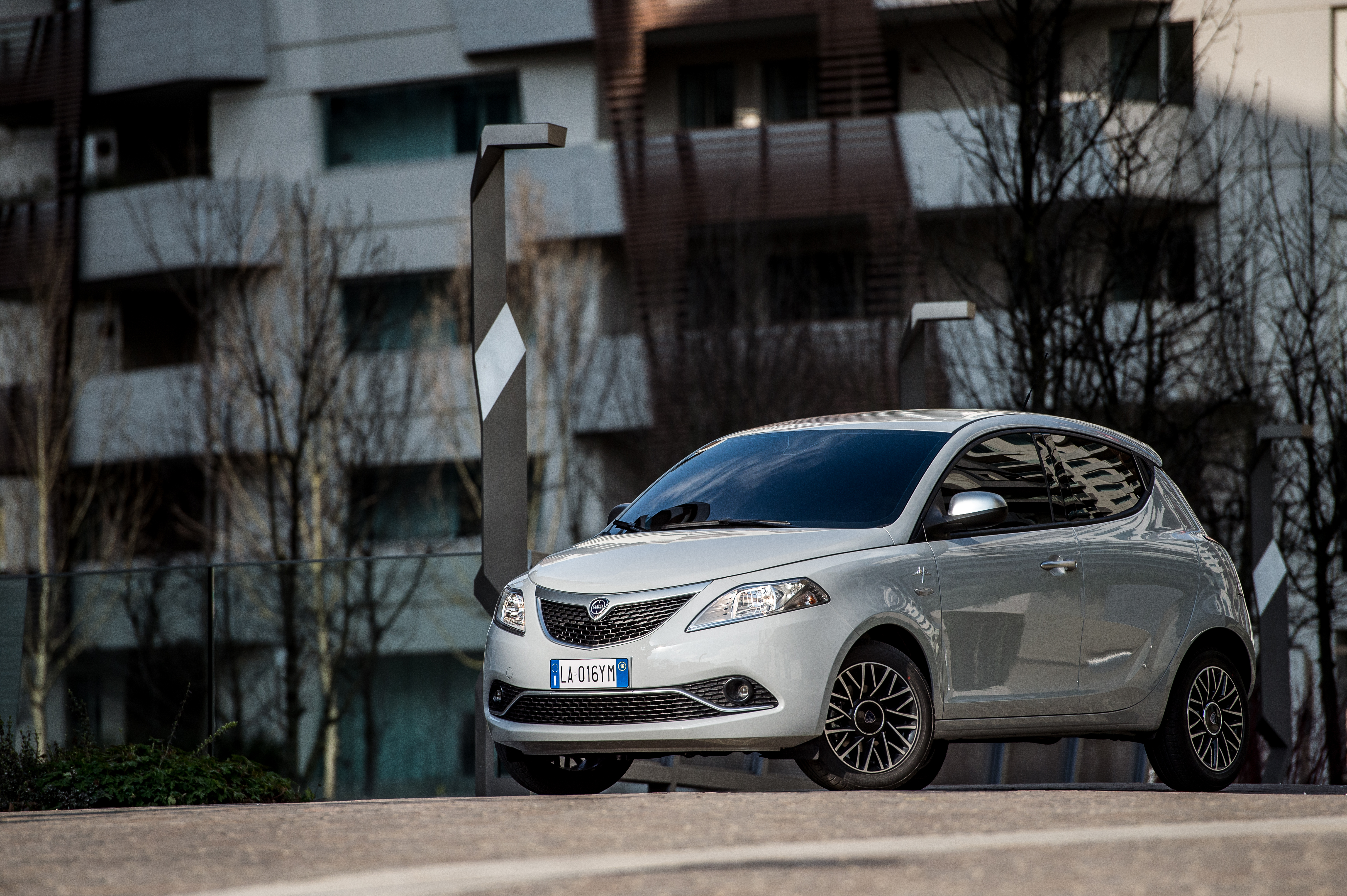 Lancia Ypsilon Mya
