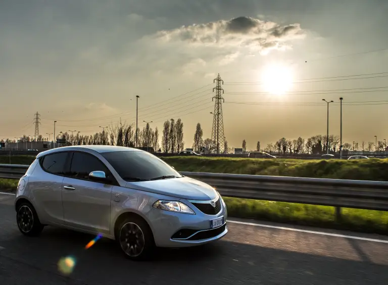 Lancia Ypsilon Mya - 12