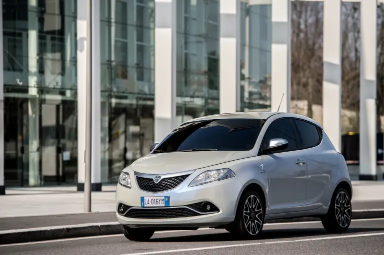 Lancia Ypsilon Mya - 9