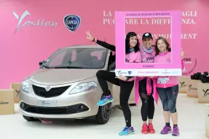 Lancia Ypsilon - Pink Parade 2018