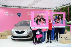 Lancia Ypsilon - Pink Parade 2018