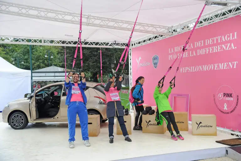 Lancia Ypsilon - Pink Parade 2018 - 11