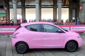 Lancia Ypsilon - Pink Parade 2018 - 1