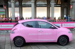 Lancia Ypsilon - Pink Parade 2018