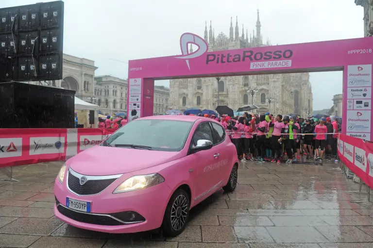 Lancia Ypsilon - Pink Parade 2018 - 2
