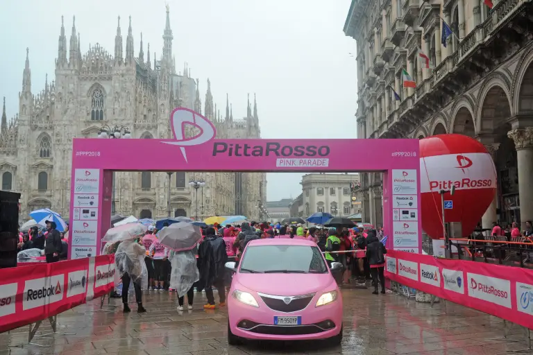 Lancia Ypsilon - Pink Parade 2018 - 3