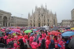 Lancia Ypsilon - Pink Parade 2018