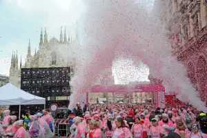 Lancia Ypsilon - Pink Parade 2018