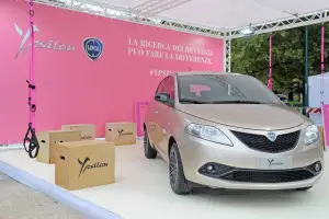 Lancia Ypsilon - Pink Parade 2018