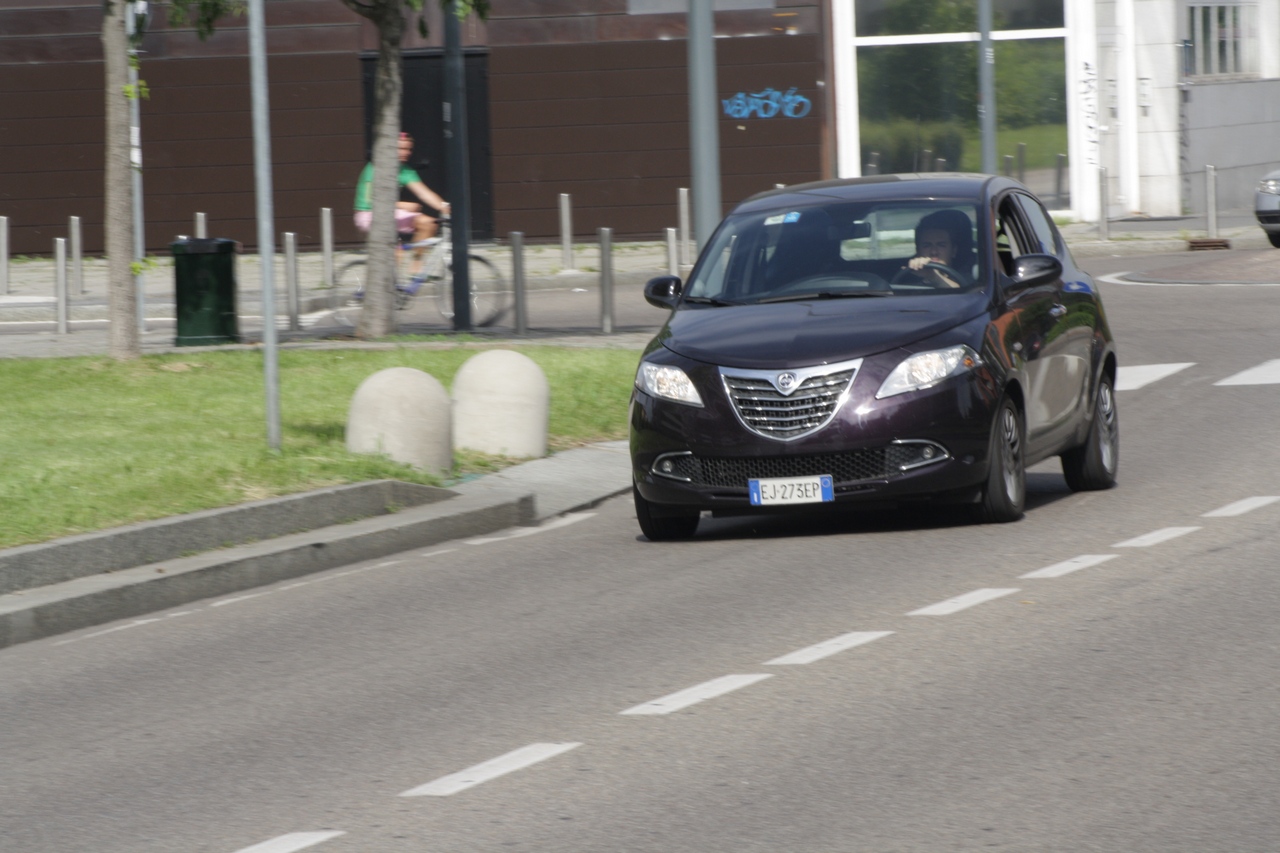 Lancia Ypsilon - Prova su strada - 2012