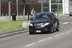 Lancia Ypsilon - Prova su strada - 2012