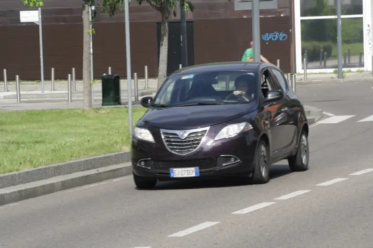 Lancia Ypsilon - Prova su strada - 2012 - 2