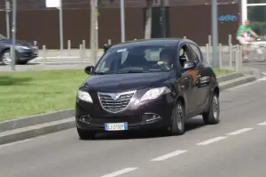 Lancia Ypsilon - Prova su strada - 2012