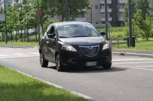 Lancia Ypsilon - Prova su strada - 2012