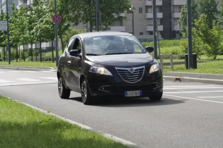 Lancia Ypsilon - Prova su strada - 2012 - 4