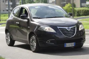 Lancia Ypsilon - Prova su strada - 2012