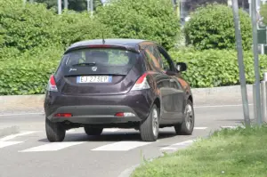 Lancia Ypsilon - Prova su strada - 2012