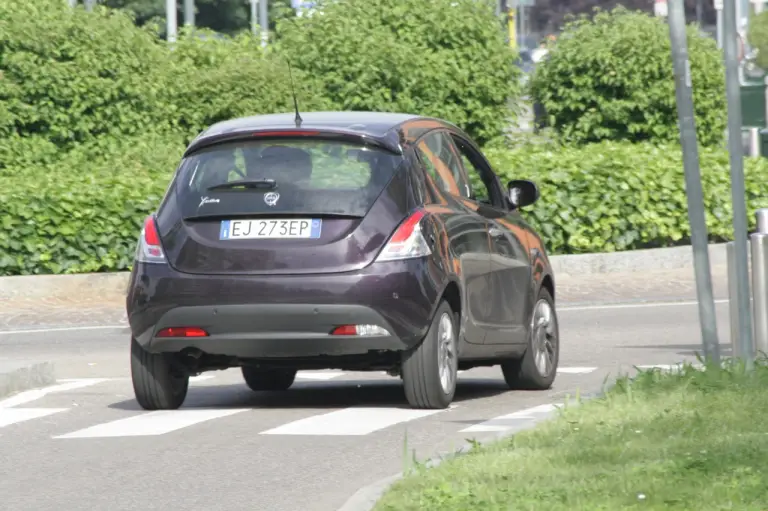 Lancia Ypsilon - Prova su strada - 2012 - 6