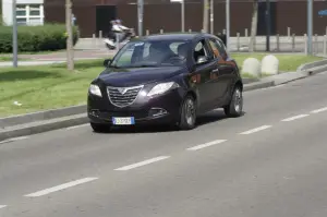 Lancia Ypsilon - Prova su strada - 2012