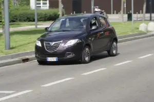 Lancia Ypsilon - Prova su strada - 2012 - 8