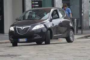 Lancia Ypsilon - Prova su strada - 2012