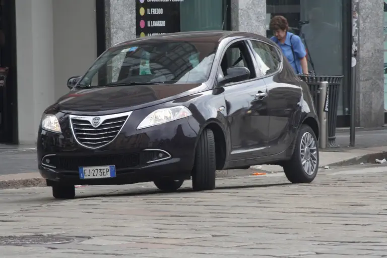 Lancia Ypsilon - Prova su strada - 2012 - 10