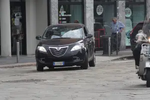 Lancia Ypsilon - Prova su strada - 2012