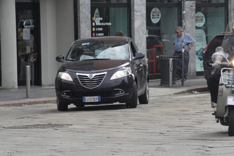 Lancia Ypsilon - Prova su strada - 2012 - 11