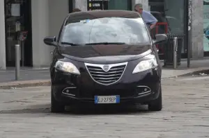 Lancia Ypsilon - Prova su strada - 2012